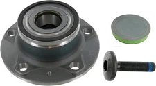 SKF Wheel Bearing Kit Rear Wheel Bearing Set | VKBA 3644 | For A3 II ALHAMBRA