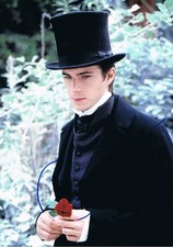 James D'Arcy "Cloud Atlas" autograph signed 20x30 cm picture