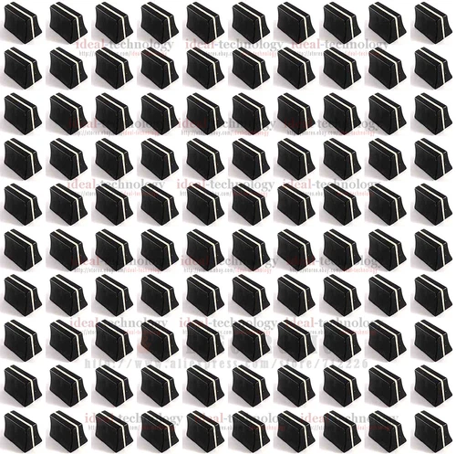 100 PCS DAC2355 FADER KNOB For Pioneer DJM500 DJM600 DJM3000 DJM800 DJM700