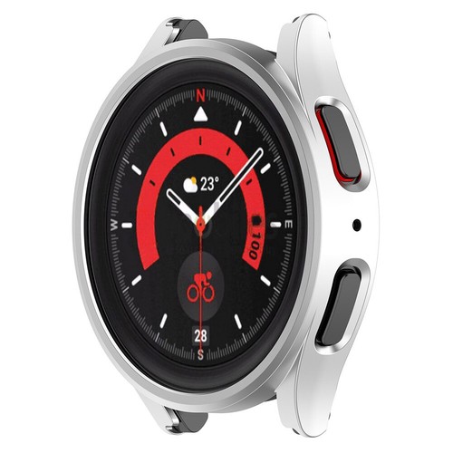 Cornice protettiva per paraurti con custodia antigraffio per Galaxy Watch5 Pro 4 - Zdjęcie 10 z 21