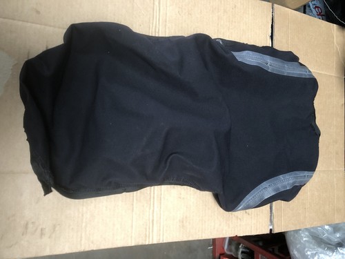 Motorcycle vinyl seat cover PROJECT BOBBER CHOPPER CAFE RACER LOW RIDER - Picture 6 of 8