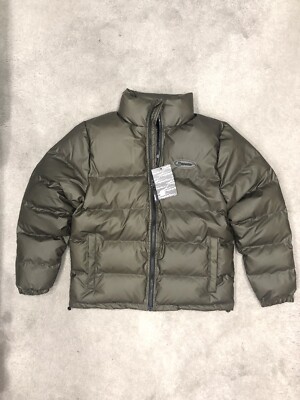 トラップスターハイパードライブテクニカル パファージャケット Trapstar TRAPSTAR HYPERDRIVE RIPSTOP PUFFER (BLACK) | Brand,OTR
