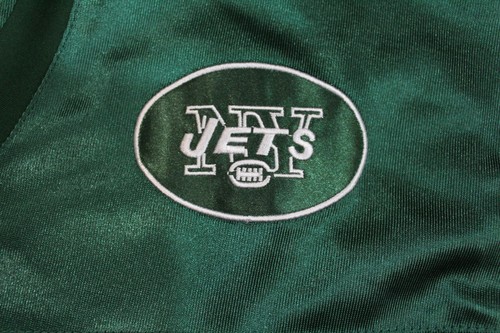 New York Jets NFL Mark Sanchez Reebok Jersey Size 52 - Picture 4 of 9