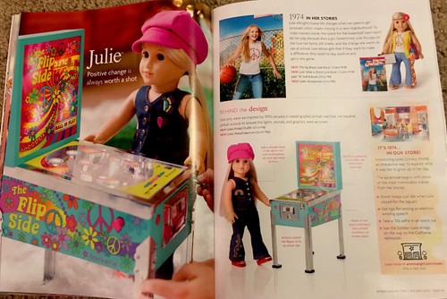 American Girl 2019 Holiday Catalog Featuring Blaire! New Winter Outfits! - Picture 3 of 5