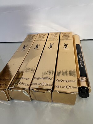 Yves Saint Laurent Touche Eclat High Cover #4 Sand .08oz -NIB- AUTHENTIC- PICK 1