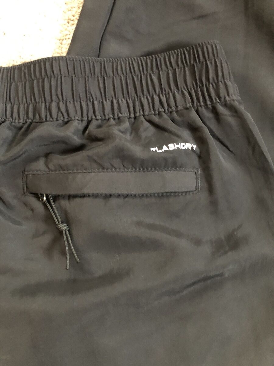 The North Face Women's TNF Nylon Easy Pants NEW Black Large The North Face Women's TNF Nylon Easy Pants NEW Black Large