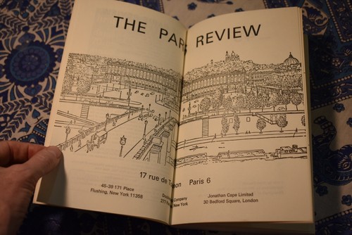 The Paris Review 49 Summer 1970 Charles Olson James Salter - Picture 7 of 9