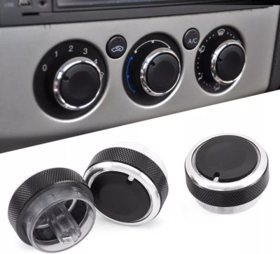 Air Conditioner Switch A/C Knob Button For Ford Focus MK2 Mondeo C -max S -max