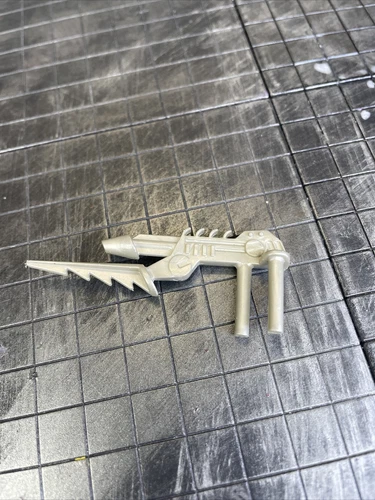 vintage THE NEW ADVENTURES OF HE-MAN -- KAYO GUN weapon