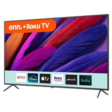 65" Class 4-Series 4K UHD HDR Smart Roku TV + App 2160p Resolution Voice Search