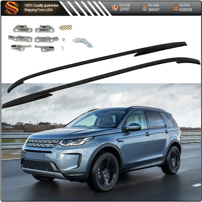 Roof Rack Side Rails Set For 2015-2022 Land Rover Discovery