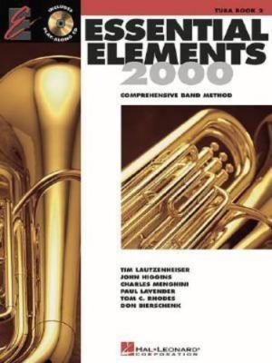 Essential Elements for Band Tuba Book 2 Comprehensive Tuba Method Essential...
