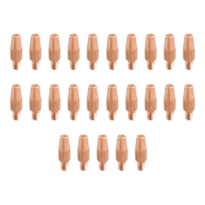 Hobart Spool Gun Nozzles 5-Pack 186405 Nozzles For Miller Spoolmate & Hobart Spoolrunner Spool Guns Miller Spoolmate Parts