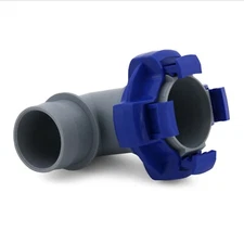 Flow-Rite MA-151-EB 1-1/2" Qwik-Lok, Elbow