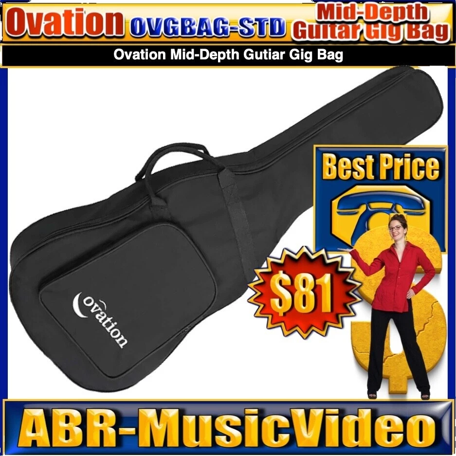 Ovation Guitar Cases