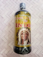 Tonico Compuesto Vegetal del Indio 100% Natural 1 litro Suplemento