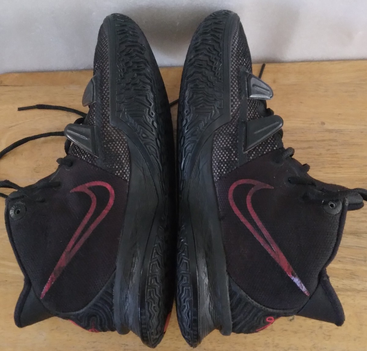 Nike Kyrie 7 Bred University Red/Black CQ9326-001 Basketball 