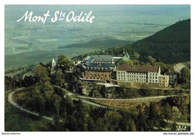 APVP10-0660-67 - MONT-STE-ODILE - Das Kloster und die Ebene des Elsass