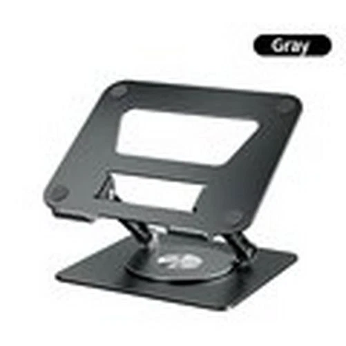Laptop Stand Aluminium Alloy Rotale Stand Macbook Laptop Portable Fold Holder