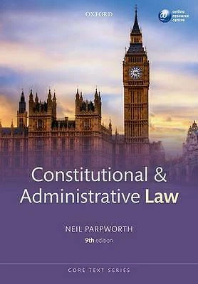 Constitutional Law Adult Learning & University Books