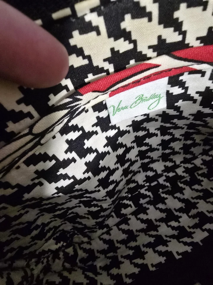 Riñonera Vera Bradley Deco Daisy - Retirada Foto 4 de 4