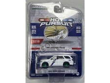 CHASE 2019 Dodge Durango - Philadelphia, PA Police 1:64 Scale- Greenlight 42990E