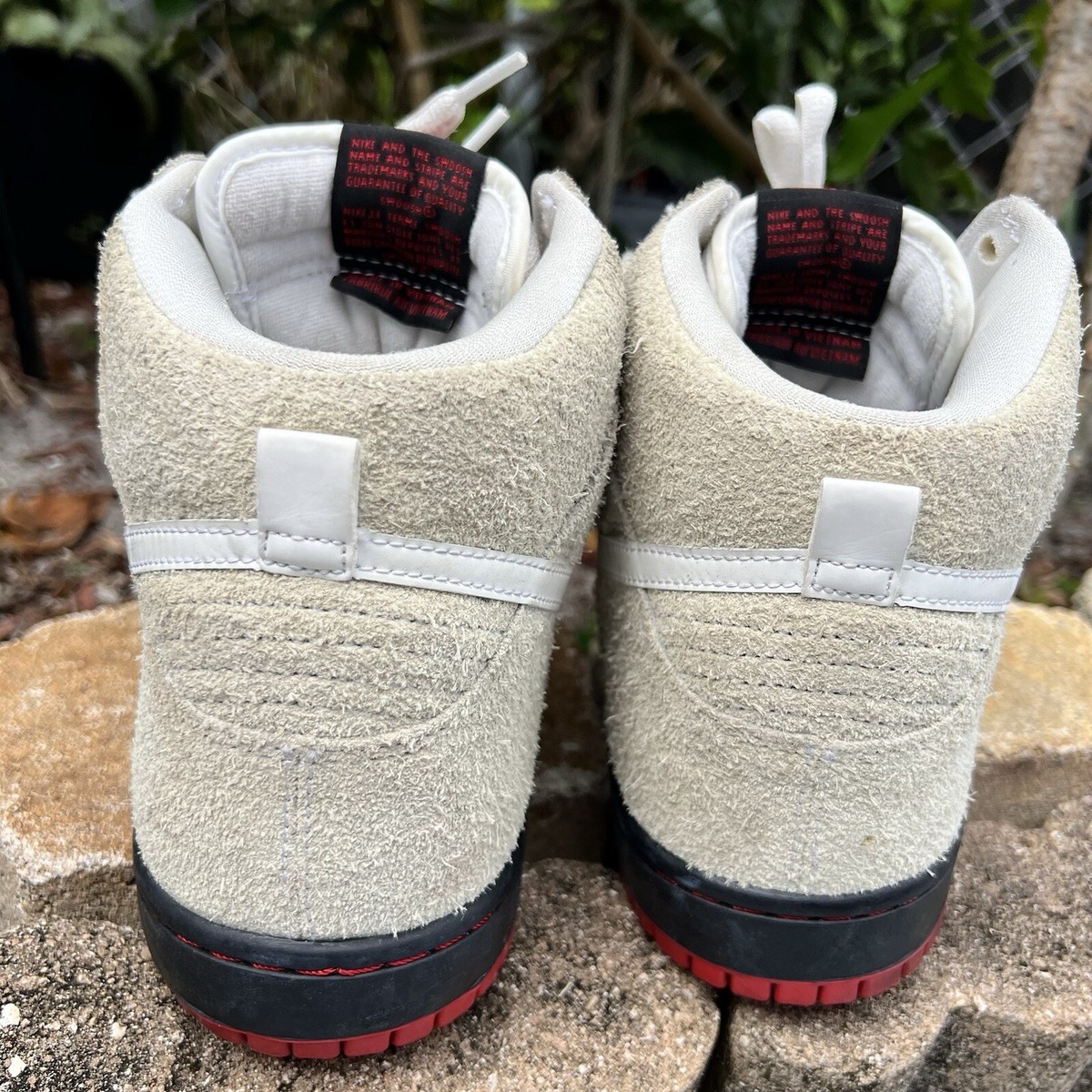 nike dunk sb high wolf in sheep's clothing