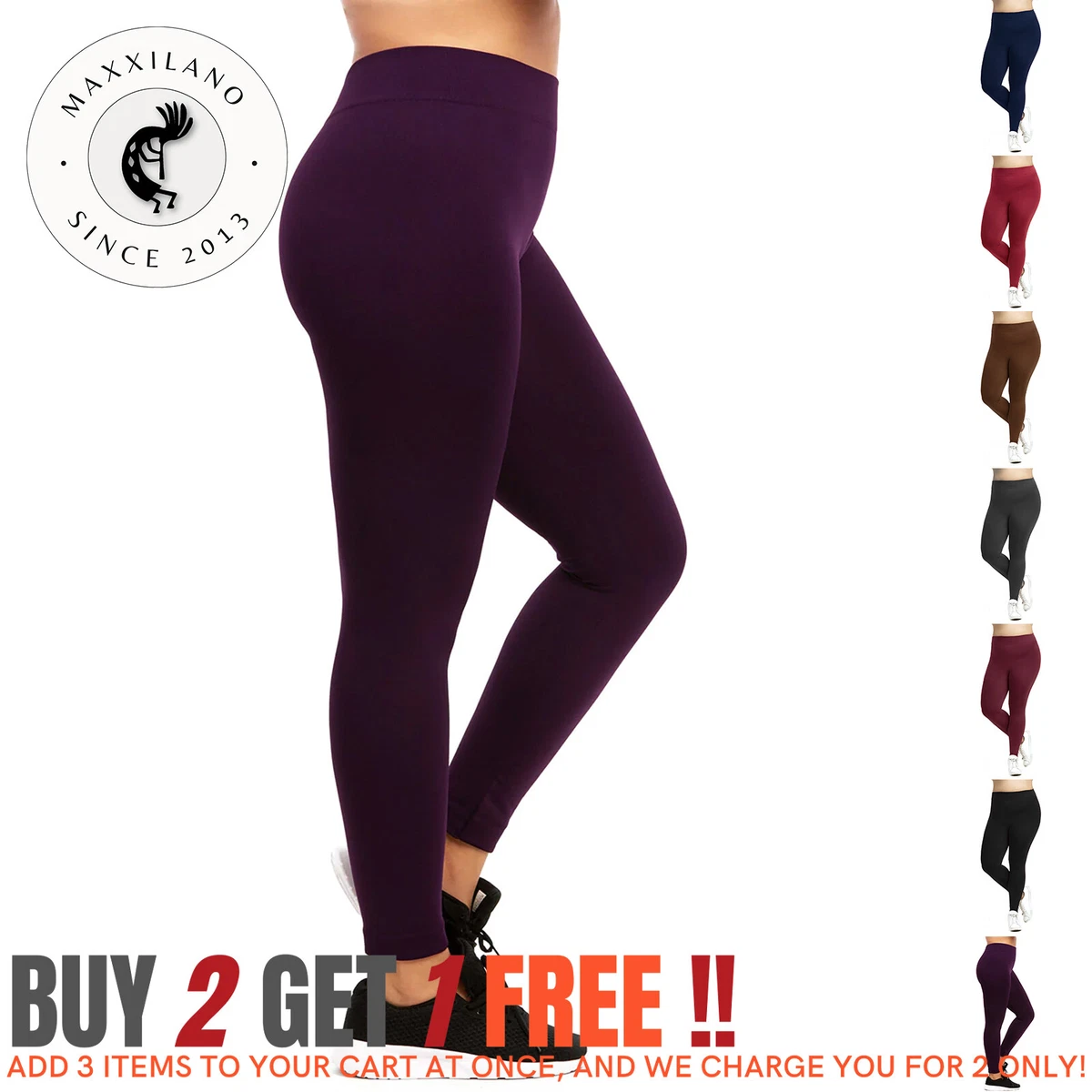 Ribbed Yoga Leggings Pleated Stretchy High Waist Sports - Temu