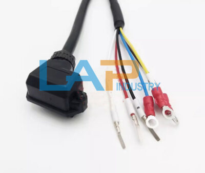 1PCS New JZSP-C7M34F-03-E Servo power cable 3M