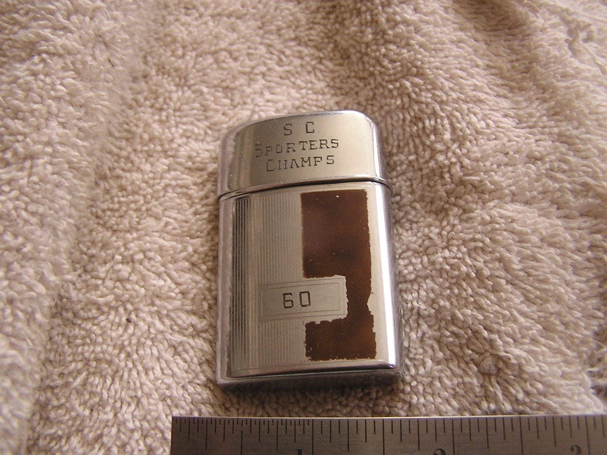 Vintage Ronson Super Windlite Lighter