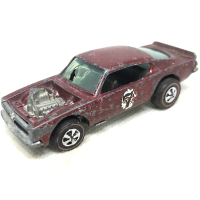 Hot Wheels King Kuda レッド レッドライン キングクーダ Hot Wheels