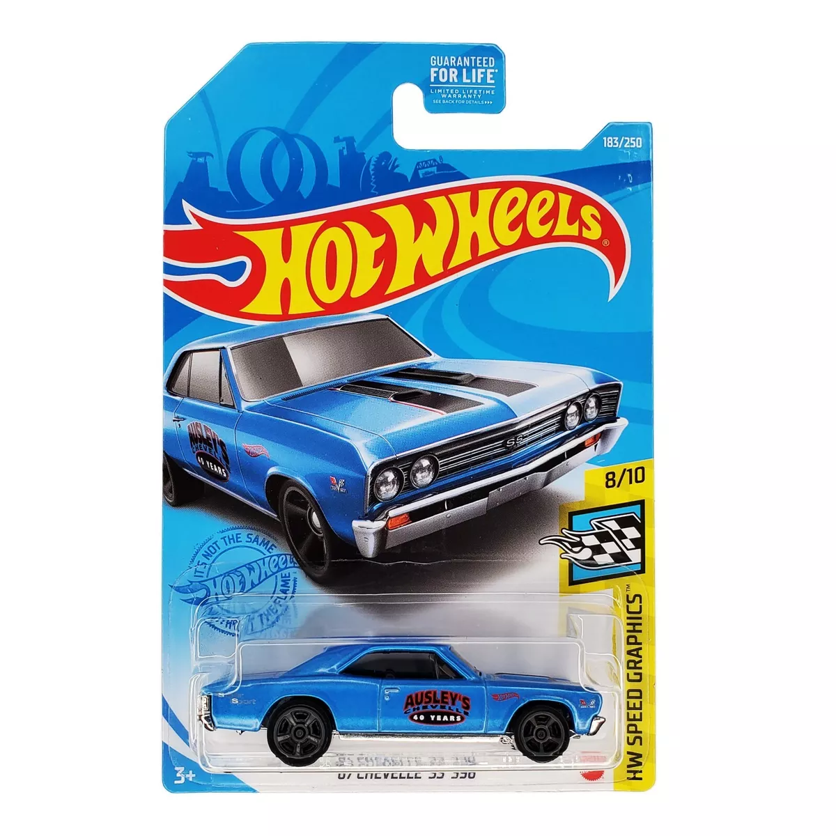 67 chevelle ss hot wheels sales