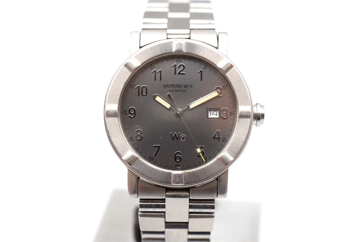 Raymond weil 6100 clearance