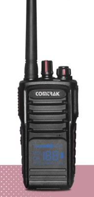COMTRAK CK PMR Sport 446 Farbe Schwarz 360009 Kanal Radio Netzwerk Montana