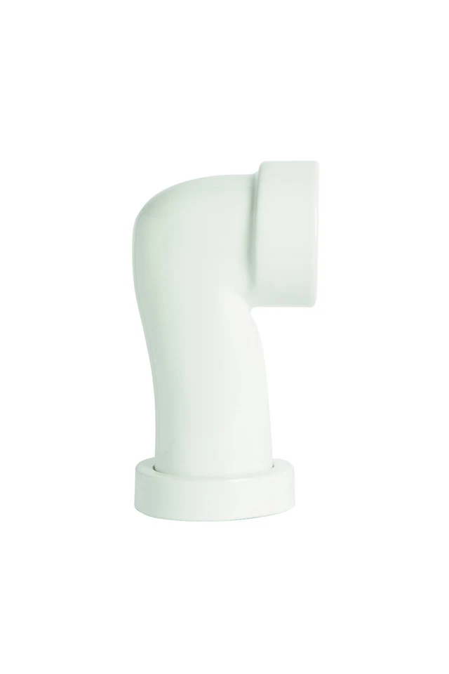 Burlington Ceramic Trap for Converting P trap Pan to S trap Floor Outlet C26 - Image 2 of 3