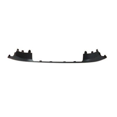 Black Fits 2006-2017 Volkswagen VW Crafter Front Bumper Lower Grille Frame Trim