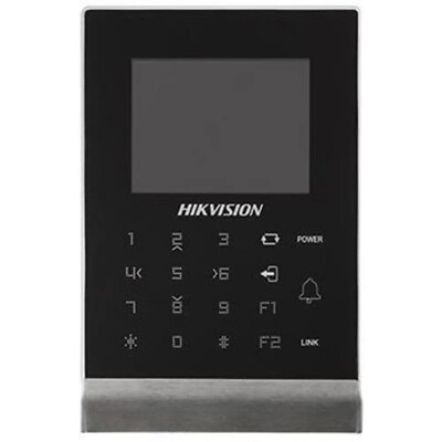 Hikvision DS-K1T105E Standalone Access Control Terminal LCD & EM Card Reading