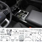 Chrome Car Accessories Interior Exterior Cover Full Kit for Ford F150 2021+ USA