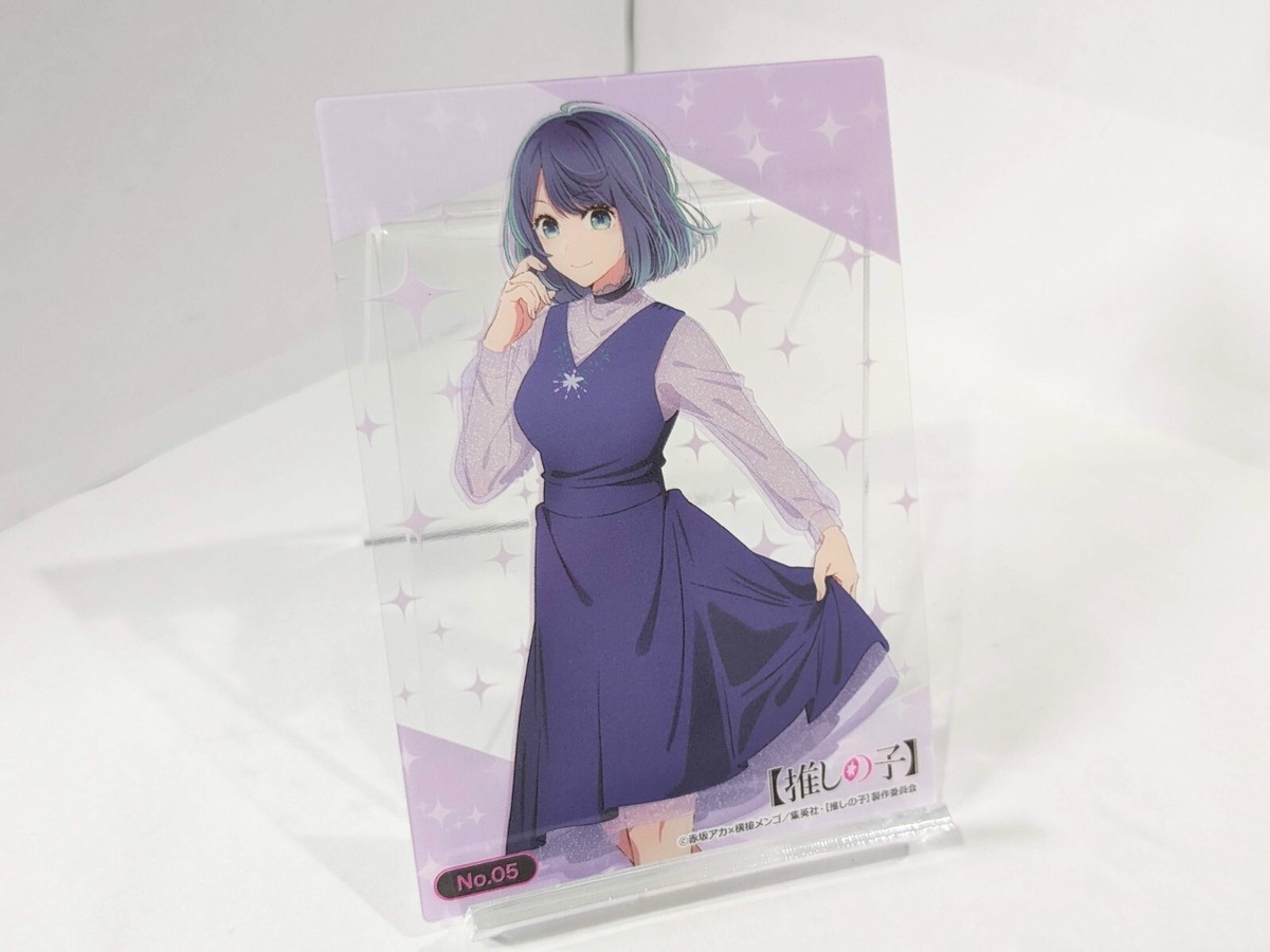 Oshi no Ko AKANE KUROKAWA Trading Clear Collection Card No.05