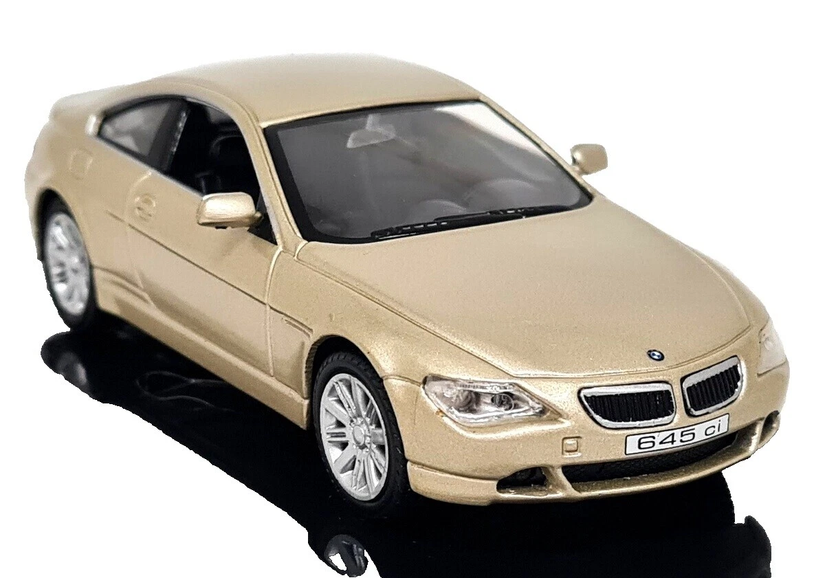 Altaya BMW Contemporary fabricación Diecast coches, camiones y camionetas