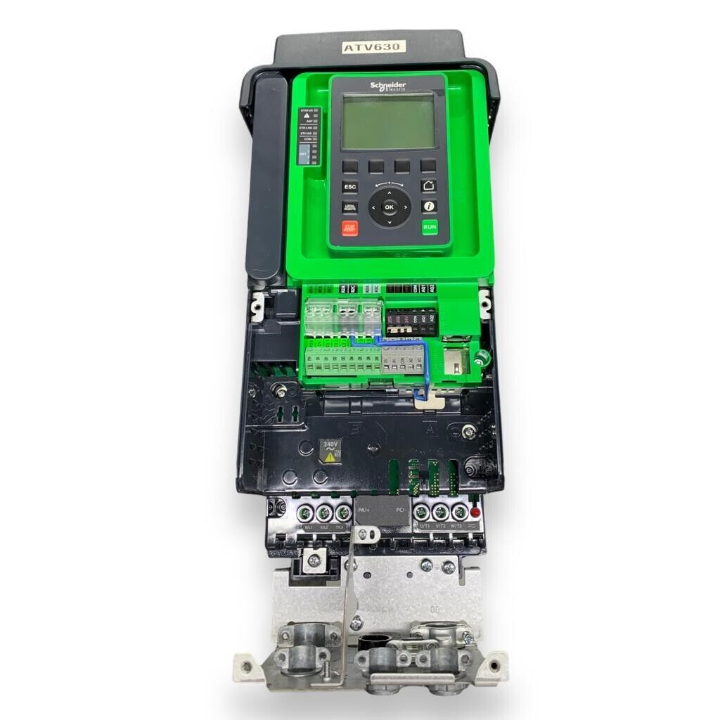 SCHNEIDER ELECTRIC ATV630U55M3 | eBay SCHNEIDER ELECTRIC ATV630U55M3 | eBay