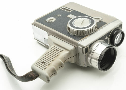Camera P Leveque Ld8 Avec 3 Objectifs  Un Som Berthiot Et D à Villeneuve Loubet 23313674