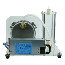Water Electrolysis Machine Heating Experiment Equipment Oxy-hydrogen Flame Gener