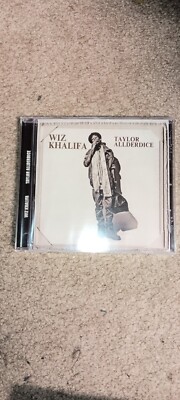 Wiz Khalifa Taylor Allderdice EP レコード Wiz Khalifa Taylor Allderdice - Wiz Khalifa Taylor Allderdice CD