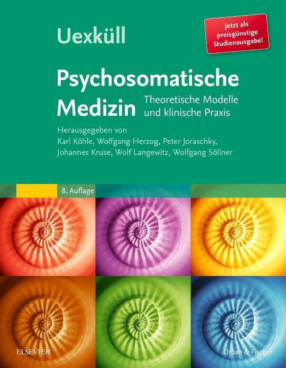 Thumbnail - Uexküll, Psychosomatische Medizin (preisgünstige Studienausgabe) |