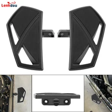 Passenger Foot Peg Floorboards For Harley Softail Low Rider Fat Bob 2018-2023 UP