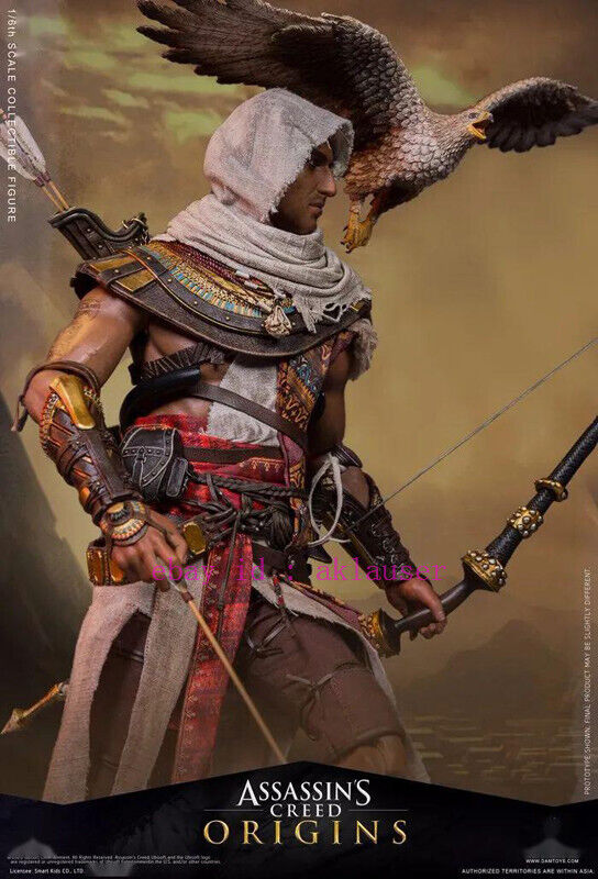 Assassin's Creed 1/6 Scale Collectible Figure: Bayek