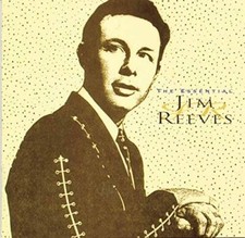 Essential - Audio CD By Jim Reeves - GOOD