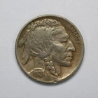 1928 D Buffalo Nickel