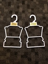 STURDY Outfit Hangers American Girl Doll Clothes For 18"